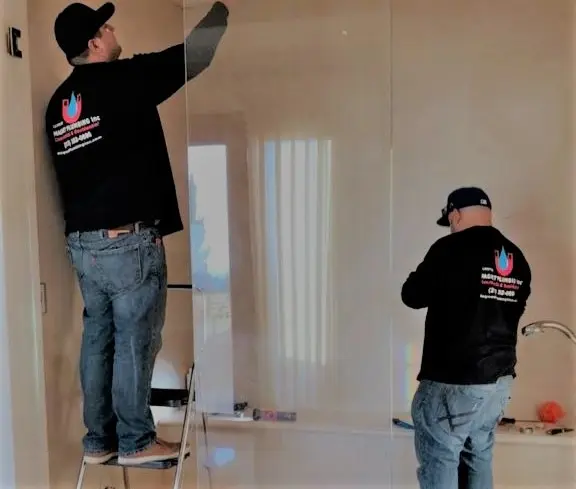 Professional plumbing installation for Tankless Water Heater Installation in Palomino Farms